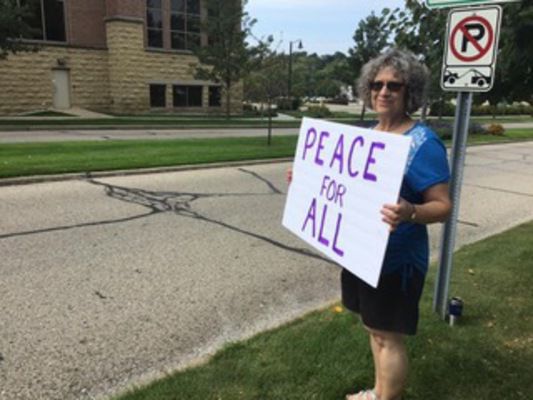 Here's how to give peace a chance in Grand Haven